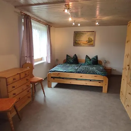 Lang Apartmán Breitenbrunn (Saxony)