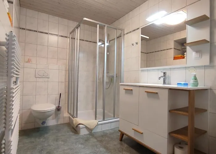 Appartement Lang Breitenbrunn (Saxony)