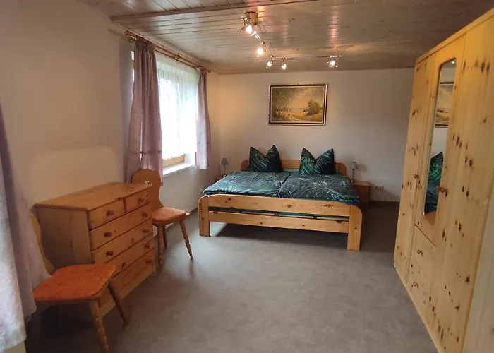 Lang Appartement Breitenbrunn (Saxony)